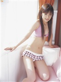 Yuko Ogura Bomb.tv  Japanese beauty CD photo cd09(12)